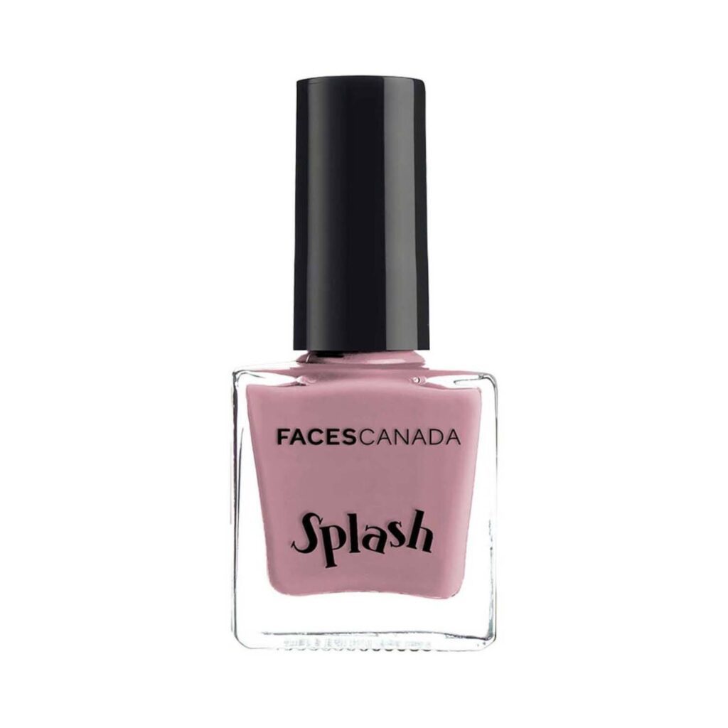 Faces Canada Splash Nail Enamel - 56 Floral Dream (8ml) - Faces Canada