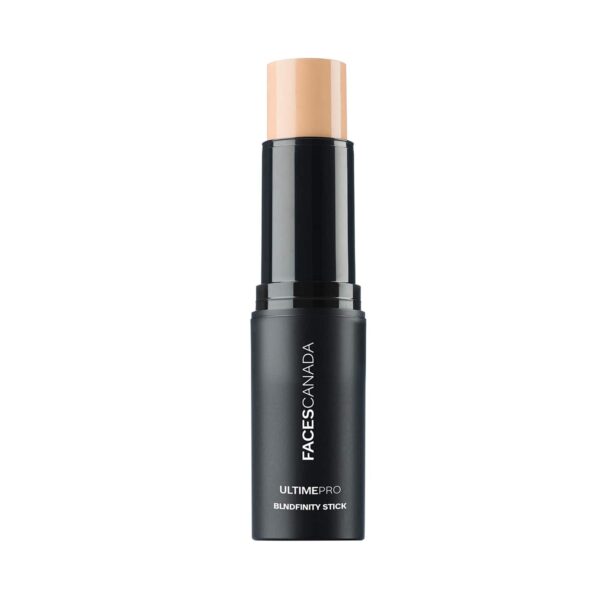 Faces Canada Ultime Pro BlendFinity Stick Concealer - Light, Creamy Texture (10 g) - Faces Canada