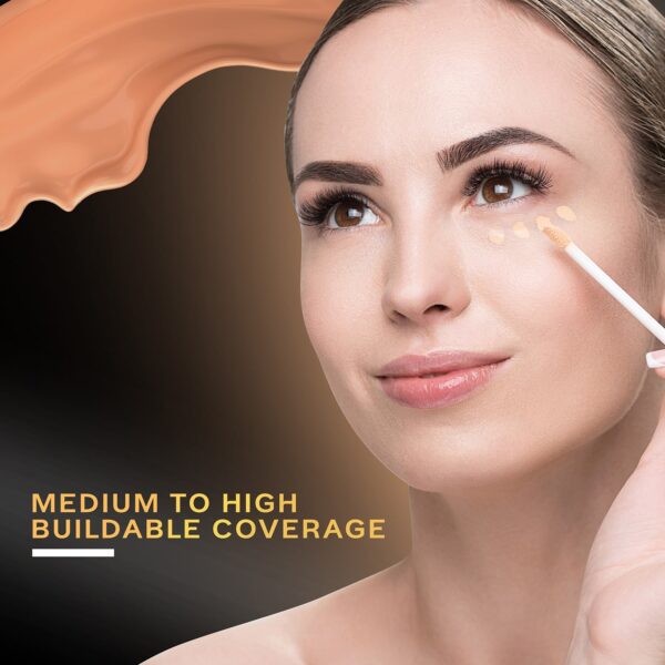 Faces Canada Ultime Pro HD Concealer - Walnut Spice 05, Natural Matte Finish (3.8 ml) - Faces Canada