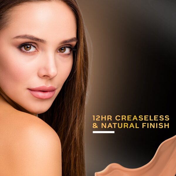 Faces Canada Ultime Pro HD Concealer - Walnut Spice 05, Natural Matte Finish (3.8 ml) - Faces Canada