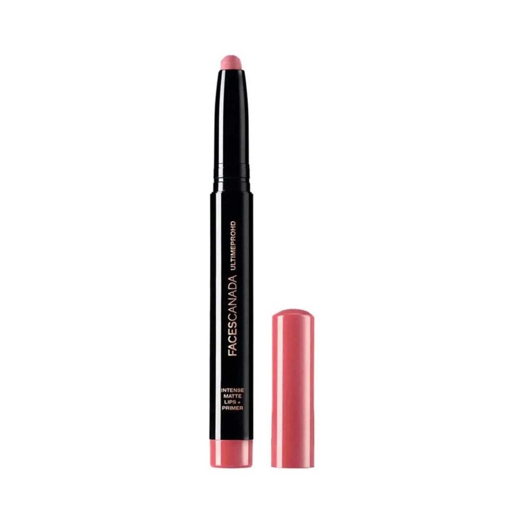 Faces Canada Ultime Pro HD Intense Matte Lips + Primer - 01 Perfection (1.4g) - Faces Canada