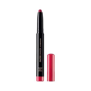 Faces Canada Ultime Pro HD Intense Matte Lips + Primer - 11 Bold Wine (1.4g) - Faces Canada