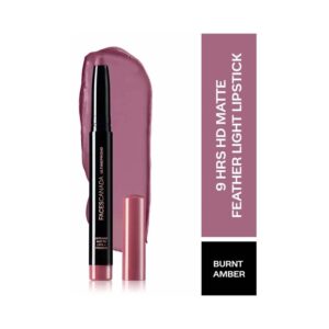 Faces Canada Ultime Pro HD Intense Matte Lips + Primer - 25 Latte Brown (1.4g) - Faces Canada