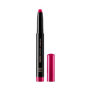 Faces Canada Ultime Pro HD Intense Matte Lips + Primer - 28 Roseate (1.4g) - Faces Canada