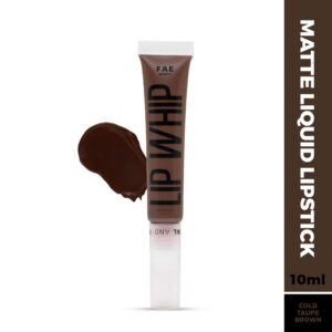 FAE BEAUTY Lip Whip 12H Matte Liquid Lipstick - Strap (10 g) - FAE BEAUTY