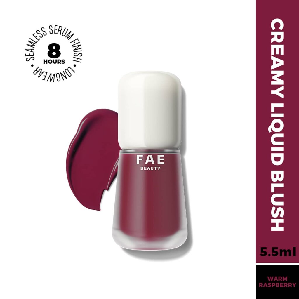 FAE BEAUTY Lush Blush - Spicy (5.5 ml) - FAE BEAUTY