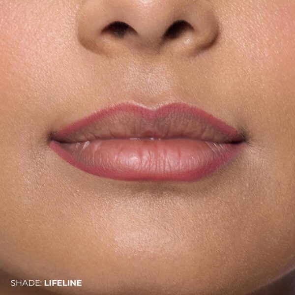 FAE BEAUTY Re Define Lip Liner - Long-Lasting, Matte, Non-drying - Lifeline (0.3 g) - FAE BEAUTY