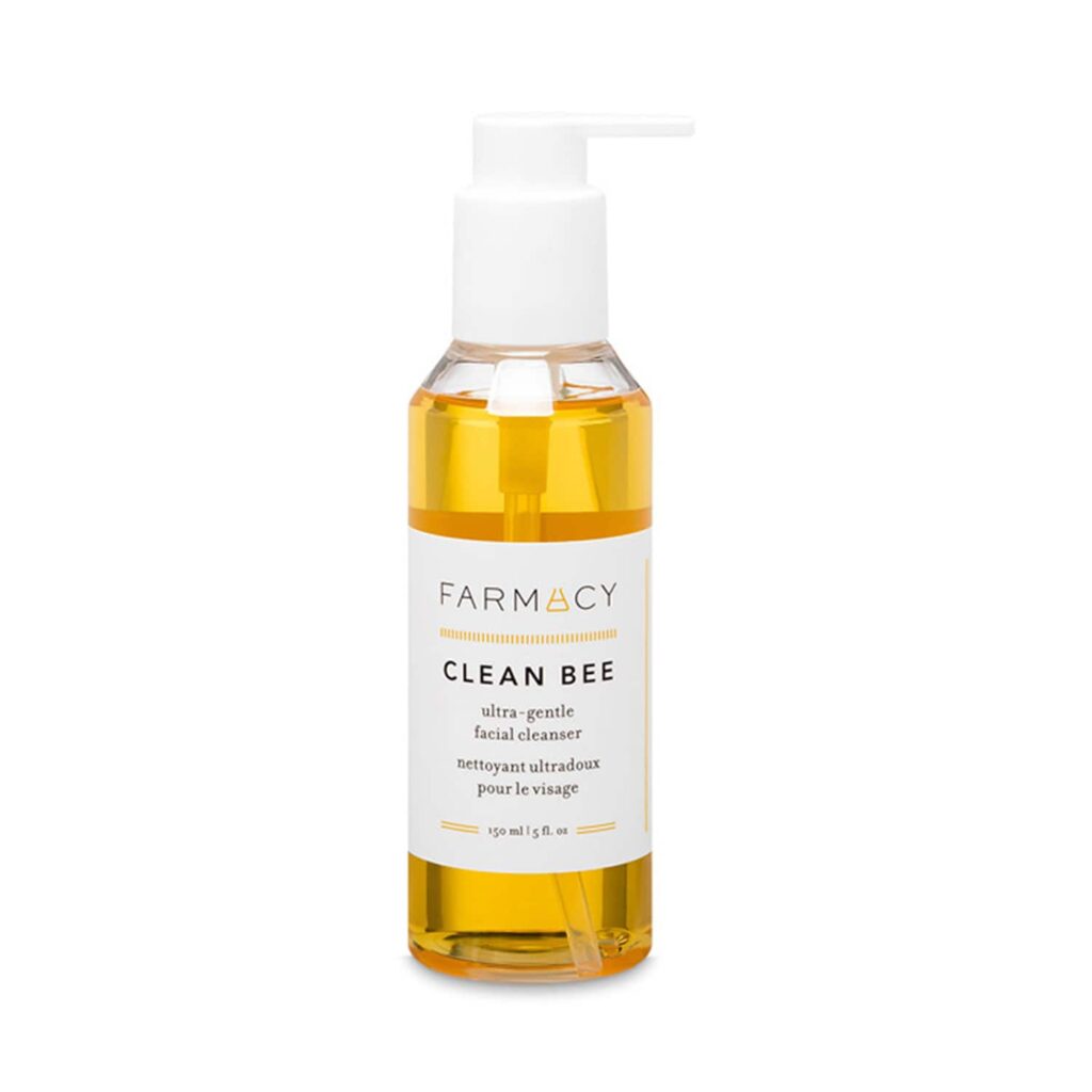 Farmacy Beauty Clean Bee Ultra-Gentle Facial Cleanser (150ml) - Farmacy Beauty