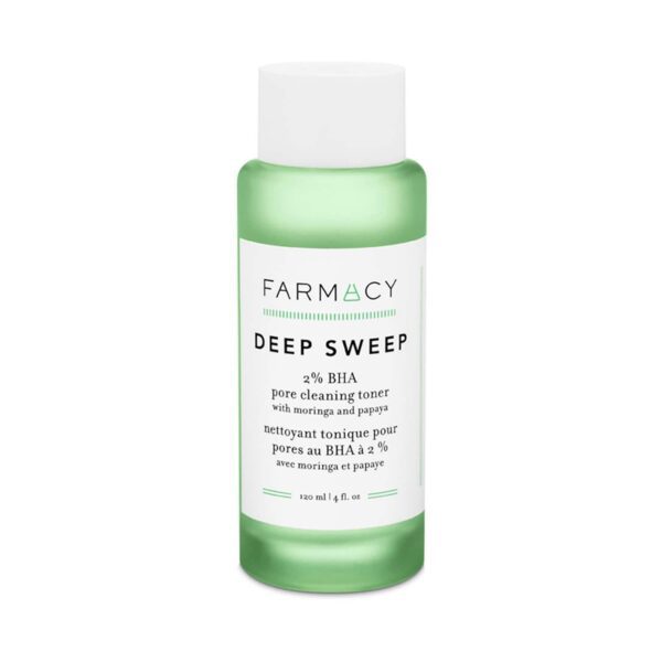 Farmacy Beauty Deep Sweep 2% BHA Pore Cleaning Toner (120ml) - Farmacy Beauty