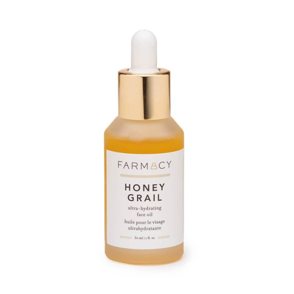 Farmacy Beauty Honey Grail Ultra-Hydrating Face Oil (30ml) - Farmacy Beauty