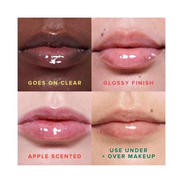 Farmacy Beauty Lip Smoothie Vitamin C + Peptide Lip Balm (10 g) - Farmacy Beauty