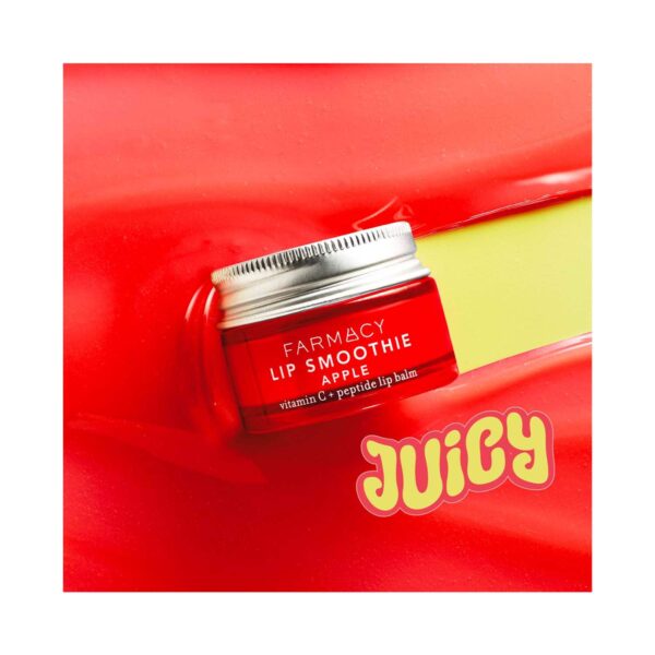 Farmacy Beauty Lip Smoothie Vitamin C + Peptide Lip Balm (10 g) - Farmacy Beauty
