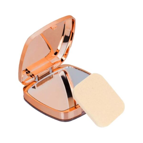 Fashion Colour 4-In-1 Perfect Match Compact Powder - 01 Shade (7g) - Fashion Colour