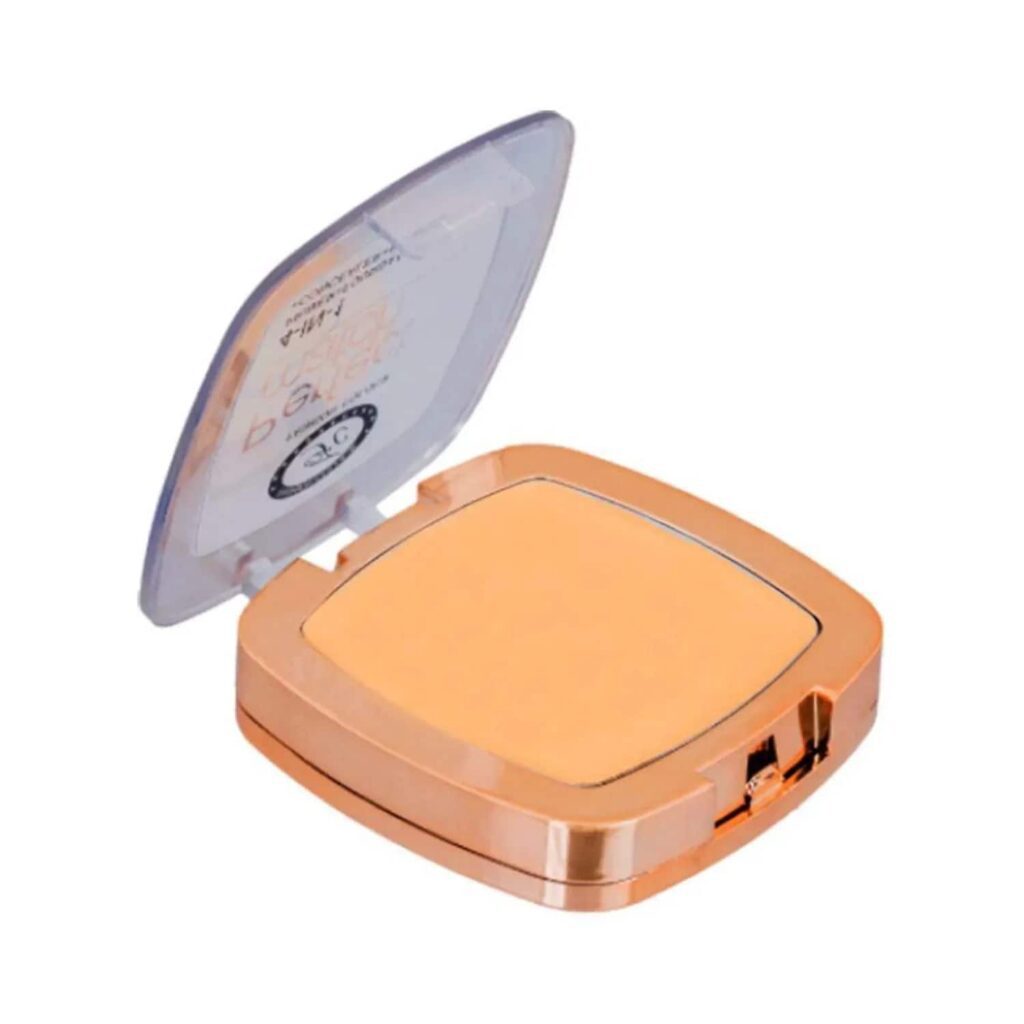 Fashion Colour 4-In-1 Perfect Match Compact Powder - 02 Shade (7g) - Fashion Colour