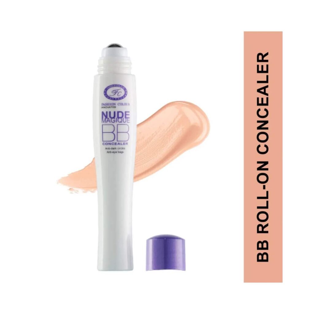 Fashion Colour BB Roll On Concealer - 01 Shade (16ml) - Fashion Colour