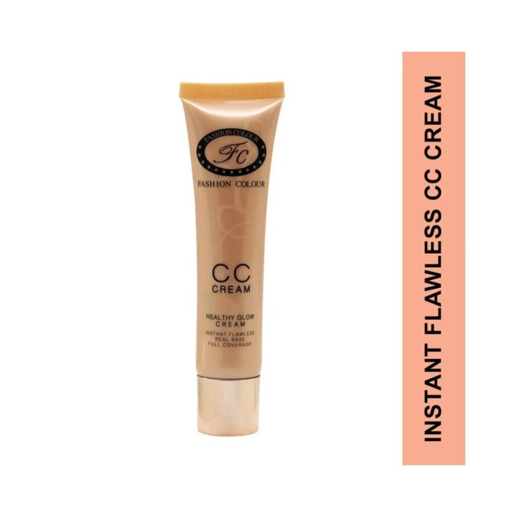 Fashion Colour CC Cream - 01 Shade (35g) - Fashion Colour