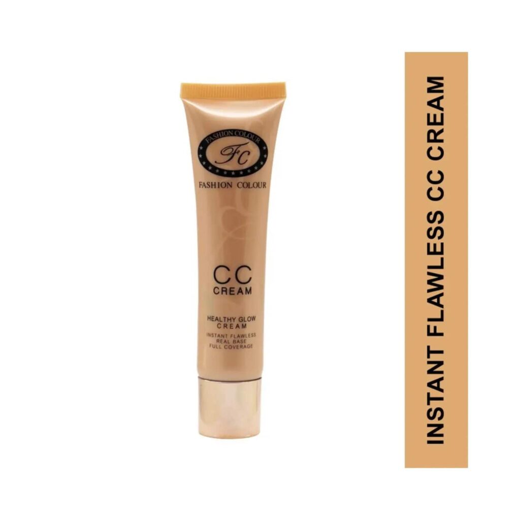Fashion Colour CC Cream - 02 Shade (35g) - Fashion Colour