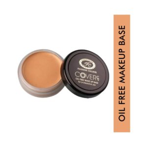 Fashion Colour Cover Up Makeup Base Foundation - 03-IF19 (12g) - Fashion Colour