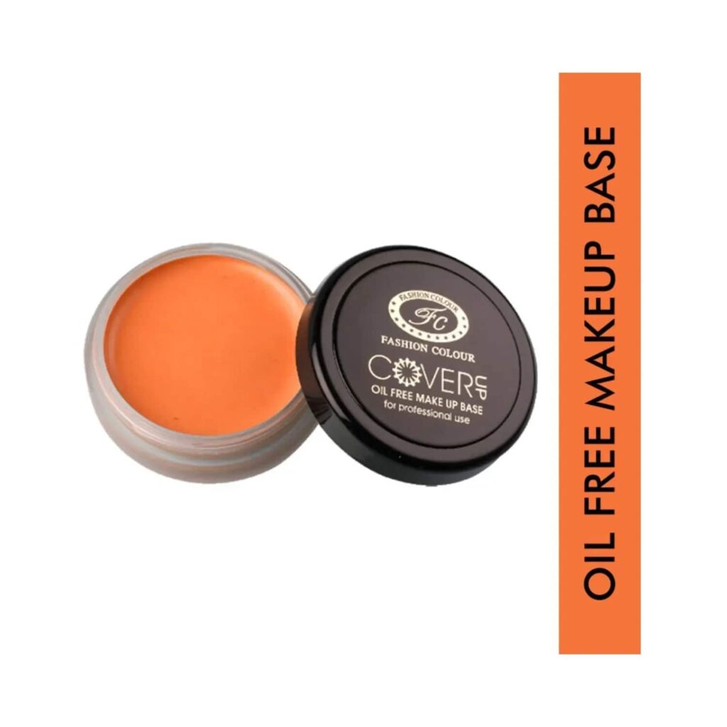 Fashion Colour Cover Up Makeup Base Foundation - 04-IF19 (12g) - Fashion Colour