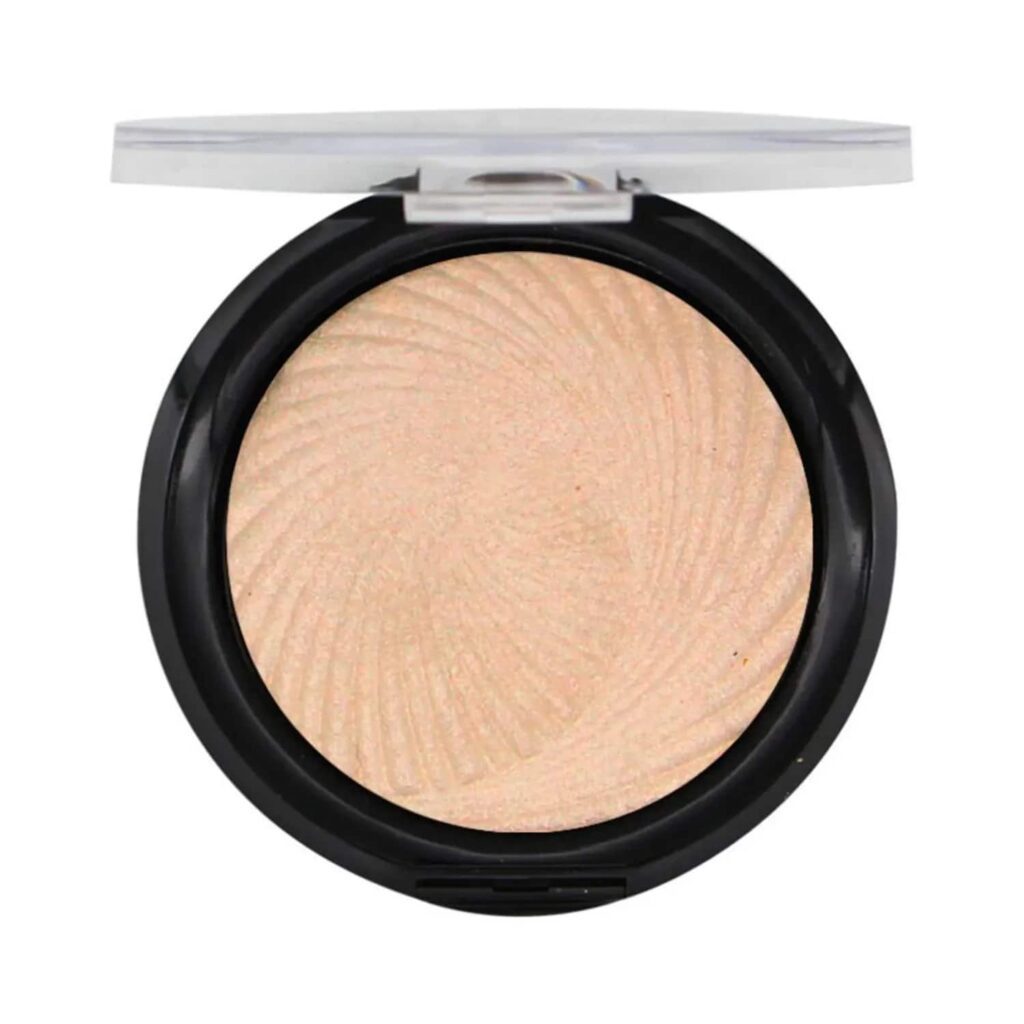 Fashion Colour Face Highlighter Bronzer And Illuminator - 05 Shade (7.5g) - Fashion Colour