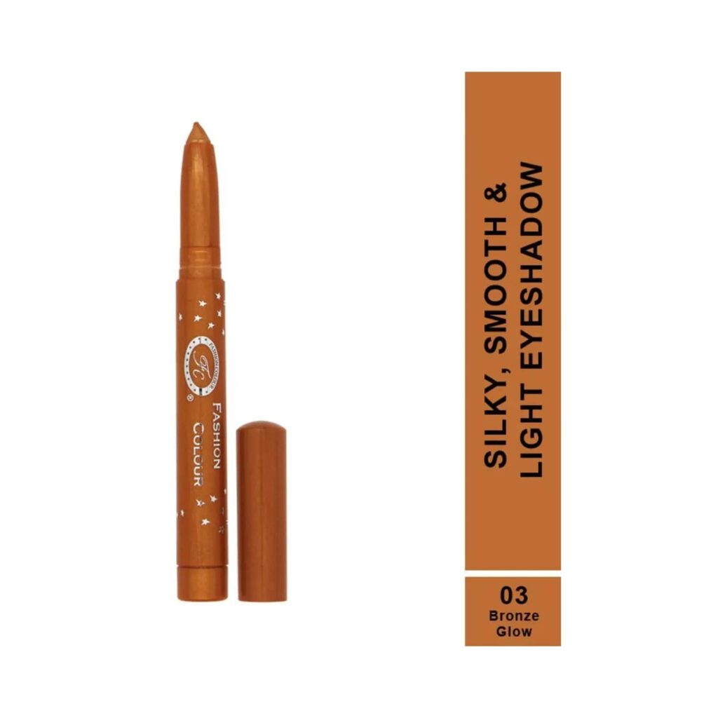 Fashion Colour German Eyeshadow - 03 Bronze Glow (1.4g) - Fashion Colour