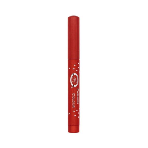 Fashion Colour German Eyeshadow - 05 Poppy Red (1.4g) - Fashion Colour