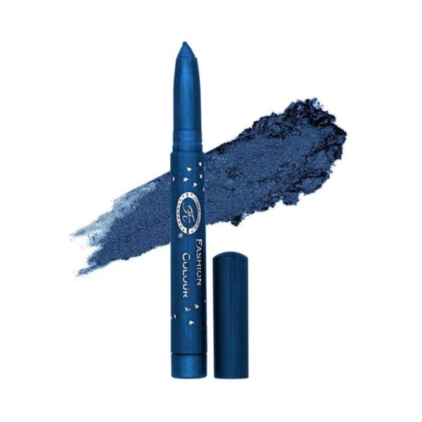 Fashion Colour German Eyeshadow - 06 Night Blue (1.4g) - Fashion Colour