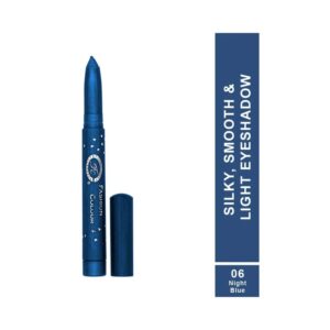 Fashion Colour German Eyeshadow - 06 Night Blue (1.4g) - Fashion Colour