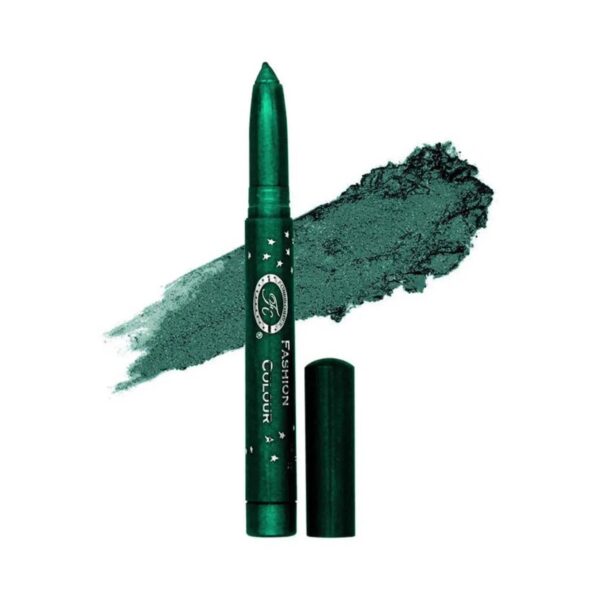 Fashion Colour German Eyeshadow - 07 Forest Green (1.4g) - Fashion Colour