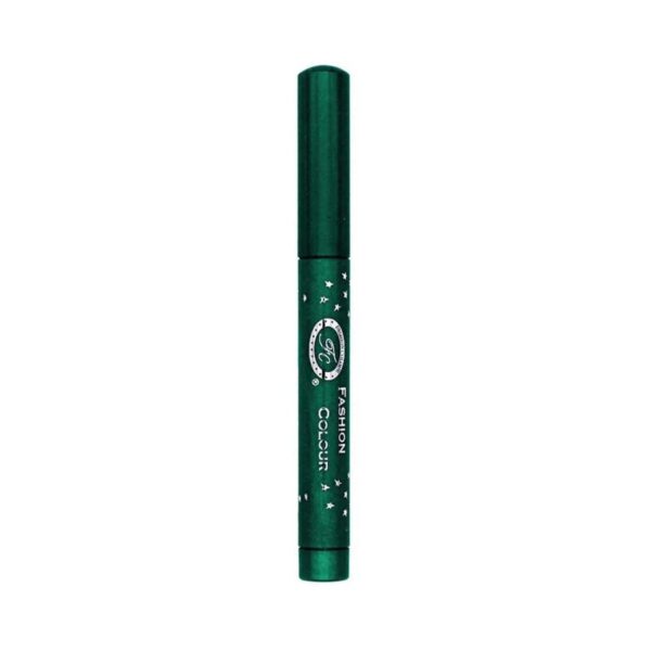 Fashion Colour German Eyeshadow - 07 Forest Green (1.4g) - Fashion Colour