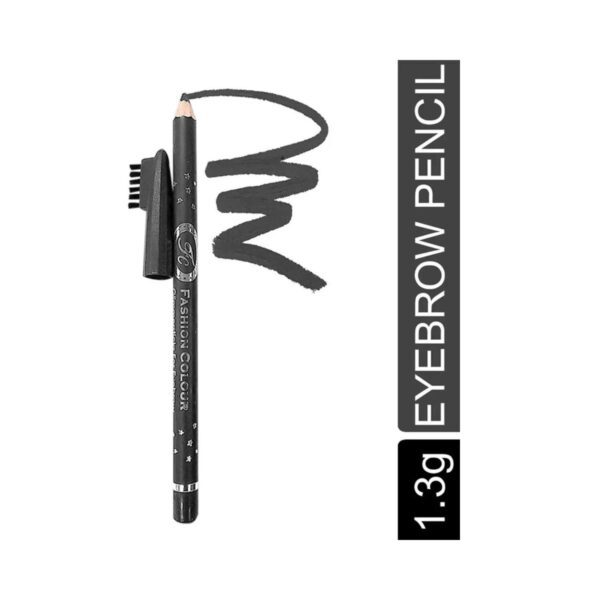Fashion Colour Glimmersticks Eyebrow Pencil - EB07 Grey (1.3g) - Fashion Colour