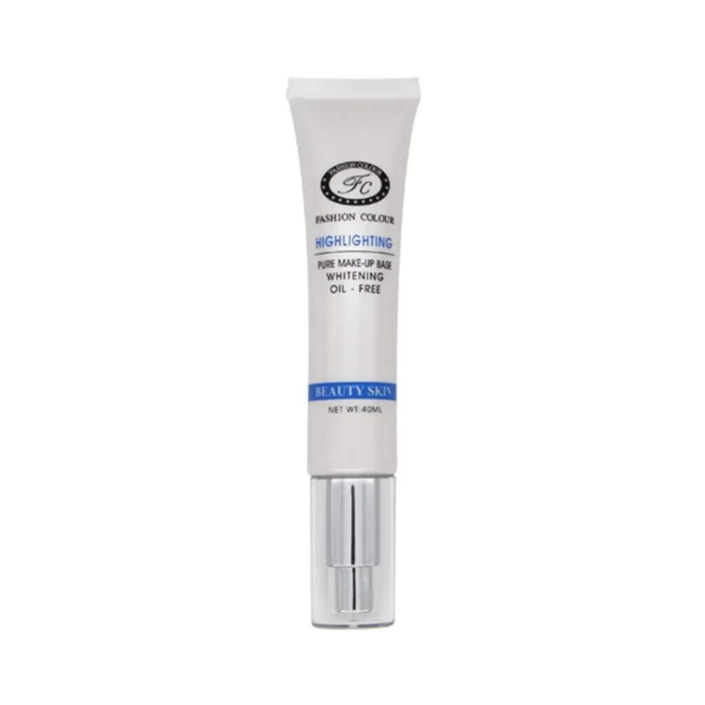 Fashion Colour Highlighting Pure Makeup Base - BS01 (40ml) - Fashion Colour