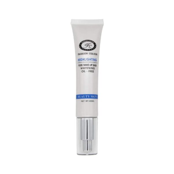 Fashion Colour Highlighting Pure Makeup Base - BS01 (40ml) - Fashion Colour