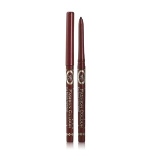 FASHION COLOUR Intense Revolving Kajal(0.35g) | High Impact Intense Color In 1 Stroke | 12HR Long Stay | Matte & Mettalic Finish | Soft Texture | Waterproof & Smudgeproof | (06...