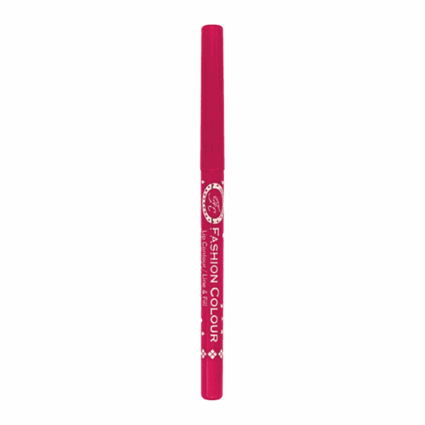 Fashion Colour Lip Liner - 12 Forever Fuschia (0.35g) - Fashion Colour
