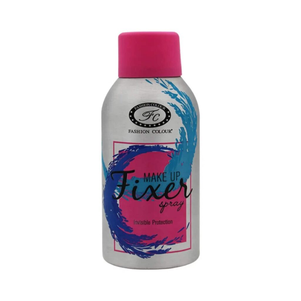 Fashion Colour Makeup Fixer Tin (150ml) - Fashion Colour