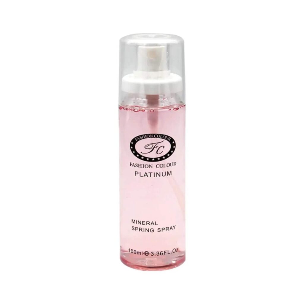 Fashion Colour Mineral Spring Spray (100ml) - Fashion Colour