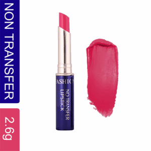 Fashion Colour Non-Transfer Matt Waterproof Lipstick - 08 Pink (2.6g) - Fashion Colour
