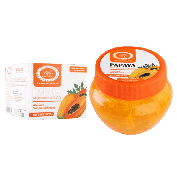 Fashion Colour Papaya Gel (100g) - Fashion Colour