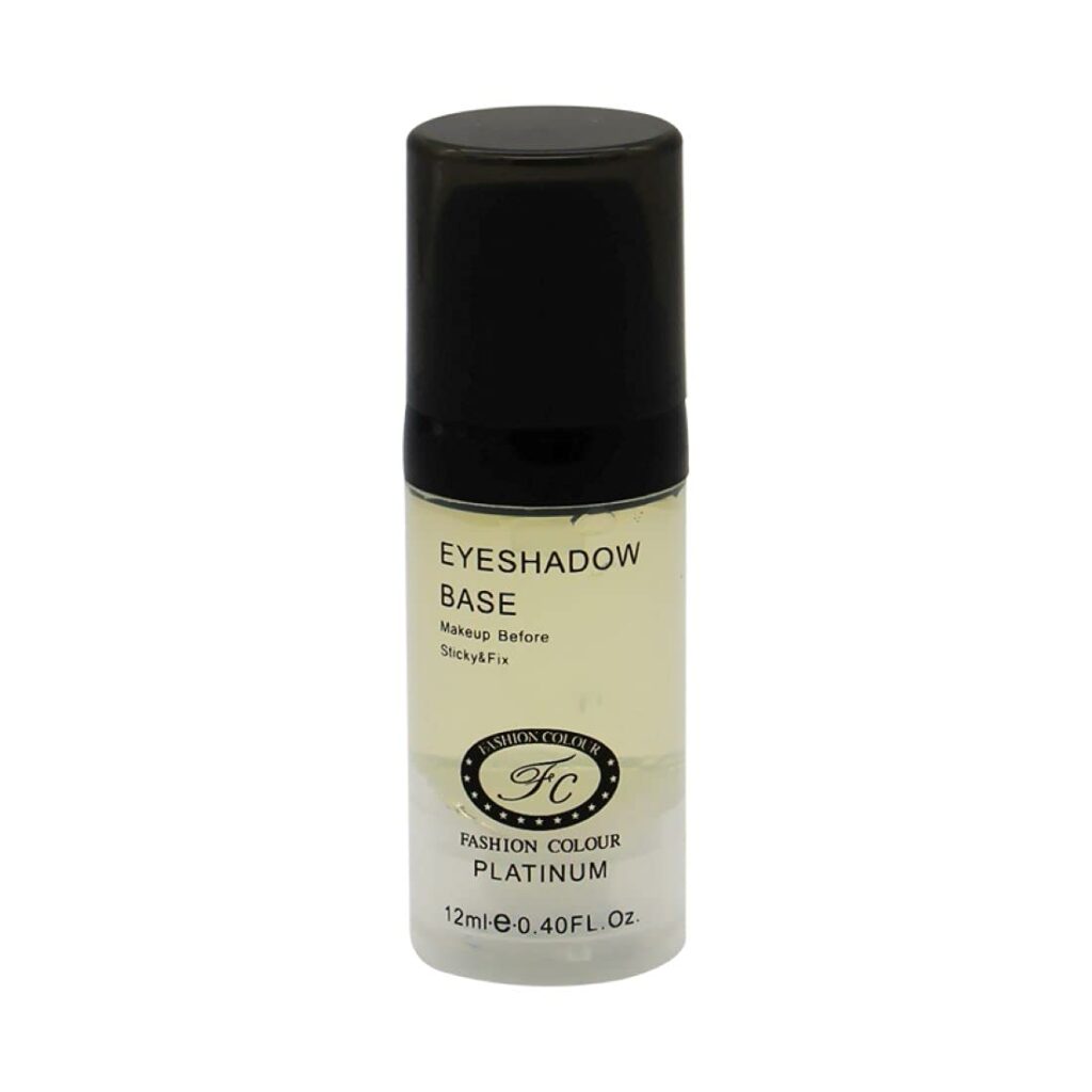 Fashion Colour Platinum Eyeshadow Base Primer, 12ml
