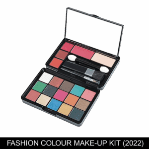 Fashion Colour Professional Makeup Kit - 01 Shade (130.5g) - Fashion Colour