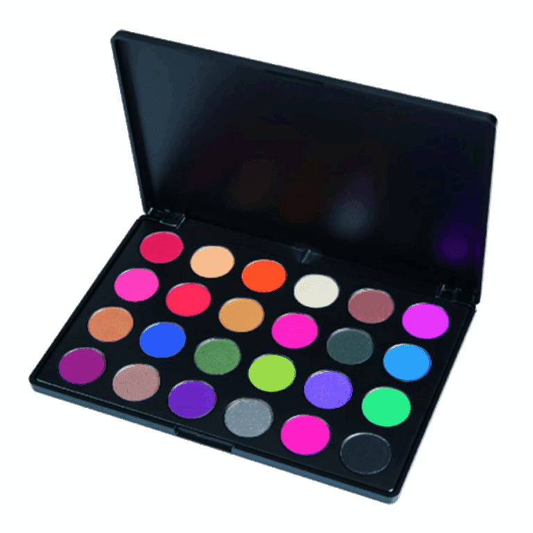 Fashion Colour Professional Makeup Kit - 01 Shade (191g) - Fashion Colour