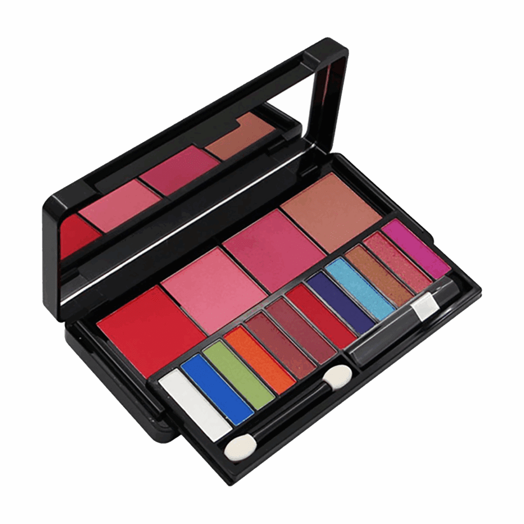 Fashion Colour Professional Makeup Kit - 01 Shade (209.3g) - Fashion Colour