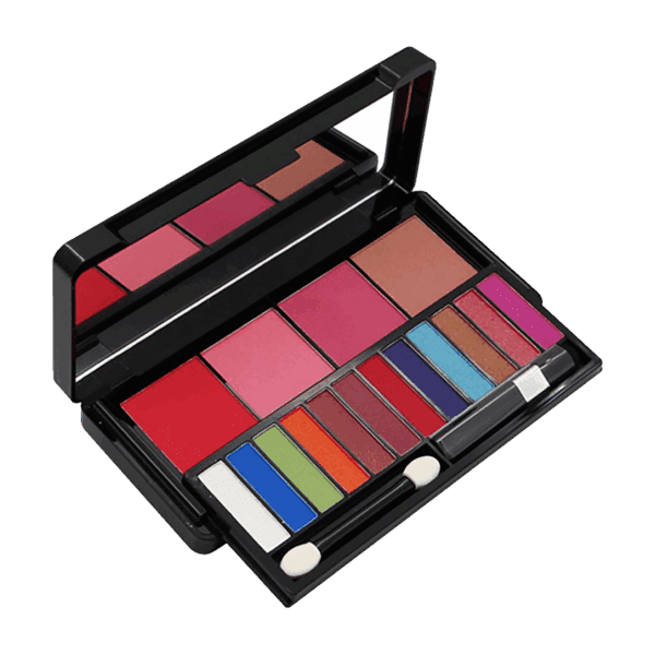 Fashion Colour Professional Makeup Kit - 01 Shade (209.3g) - Fashion Colour