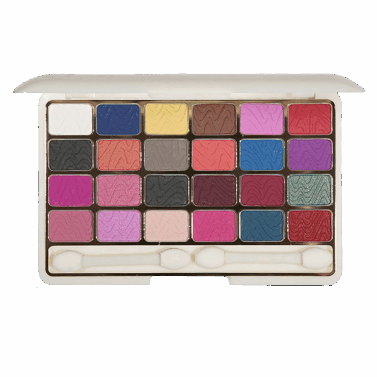 Fashion Colour Professional Makeup Kit - 01 Shade (28.8g) - Fashion Colour