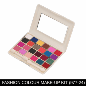 Fashion Colour Professional Makeup Kit - 01 Shade (28.8g) - Fashion Colour