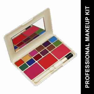 Fashion Colour Professional Makeup Kit - 01 Shade (29.4g) - Fashion Colour