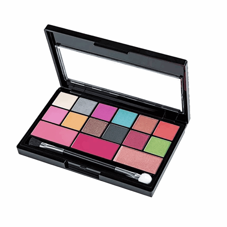 Fashion Colour Professional Makeup Kit - 01 Shade (92.1g) - Fashion Colour