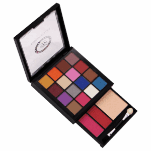 Fashion Colour Professional Makeup Kit - 02 Shade (109.3g) - Fashion Colour