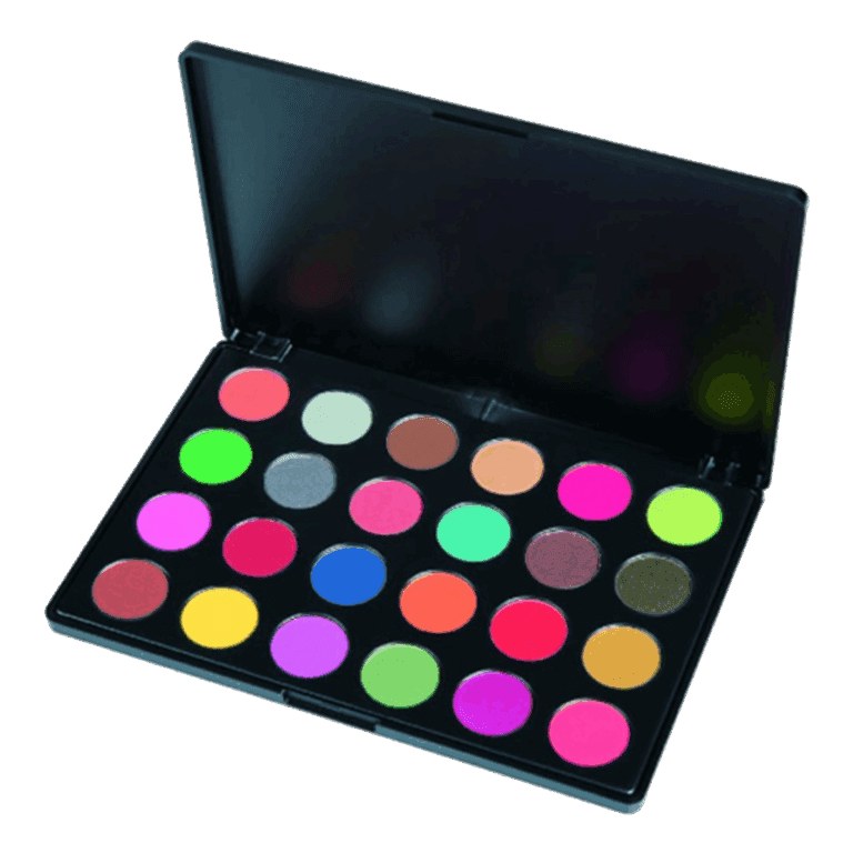 Fashion Colour Professional Makeup Kit - 02 Shade (191g) - Fashion Colour
